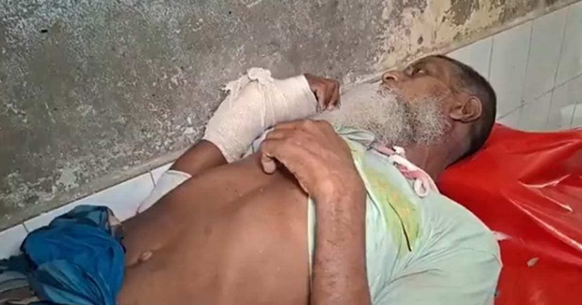 শরণখোলায় প্রতিপক্ষের হামলায় দিন মজুর নিহত