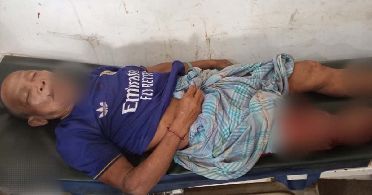 আলীকদমে মোটরসাইকেল নিয়ন্ত্রণ হারিয়ে নিহত ১