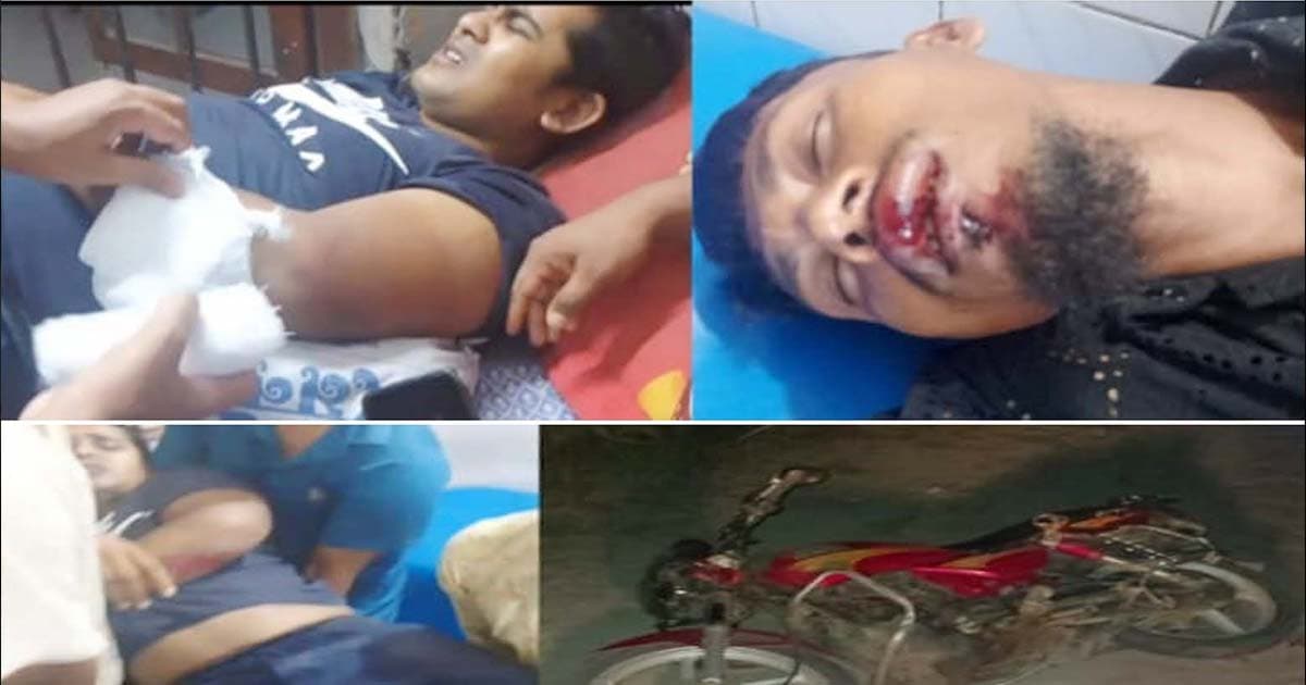 জাটকা রক্ষা অভিযানে সশস্ত্র হামলা, আহত ৩