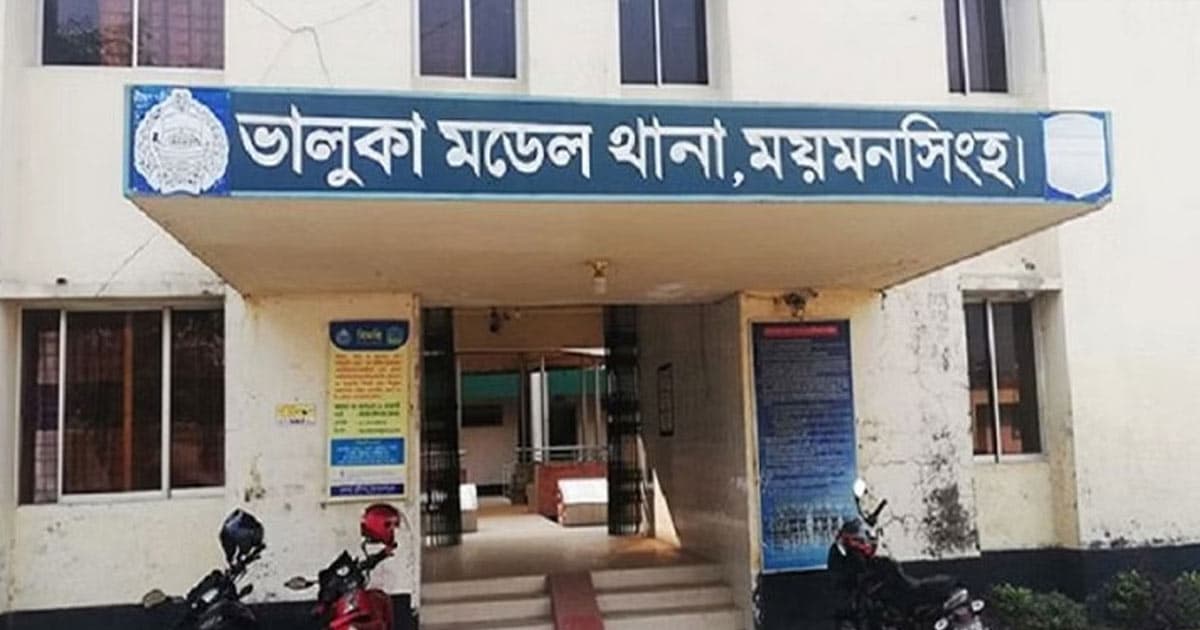 ভালুকায় পারিবারিক বিরোধে গুলি, আহত ৩