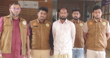 ভোলায় নিজ কন্যাকে ধর্ষণ ও গর্ভপাতের অভিযোগে বাবা গ্রেপ্তার!