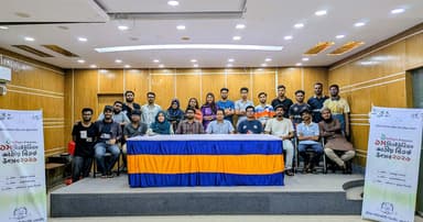 কুবিতে আন্তঃবিশ্ববিদ্যালয় জাতীয় বিতর্ক প্রতিযোগিতা শুরু আগামীকাল