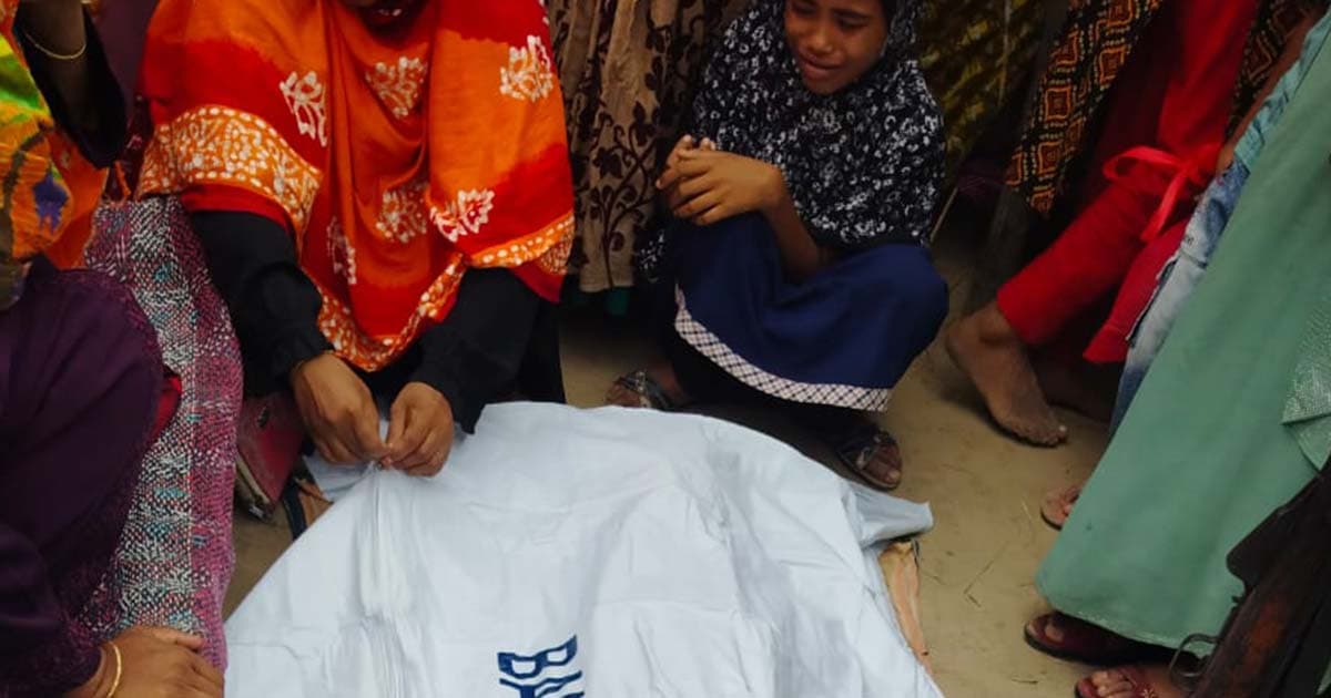 গৃহবধূর মৃত্যু: স্বামীসহ পরিবারের সদস্যরা পলাতক