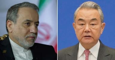 হরমুজ প্রণালি খুলে দেওয়ার আহ্বান চীনের