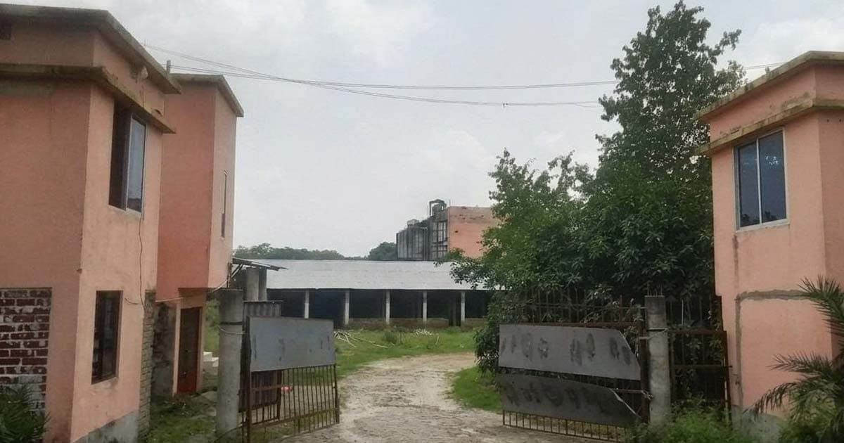 চুয়াডাঙ্গায় কোল্ড স্টোরেজের ছাদ থেকে পড়ে যুবকের মৃত্যু