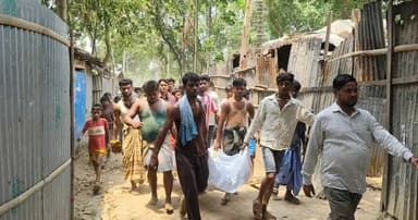 বেড়িবাঁধ থেকে যুবকের মরদেহ উদ্ধার