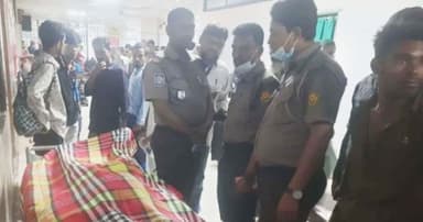 রাজধানীতে গুলি করে যুবককে হত্যা