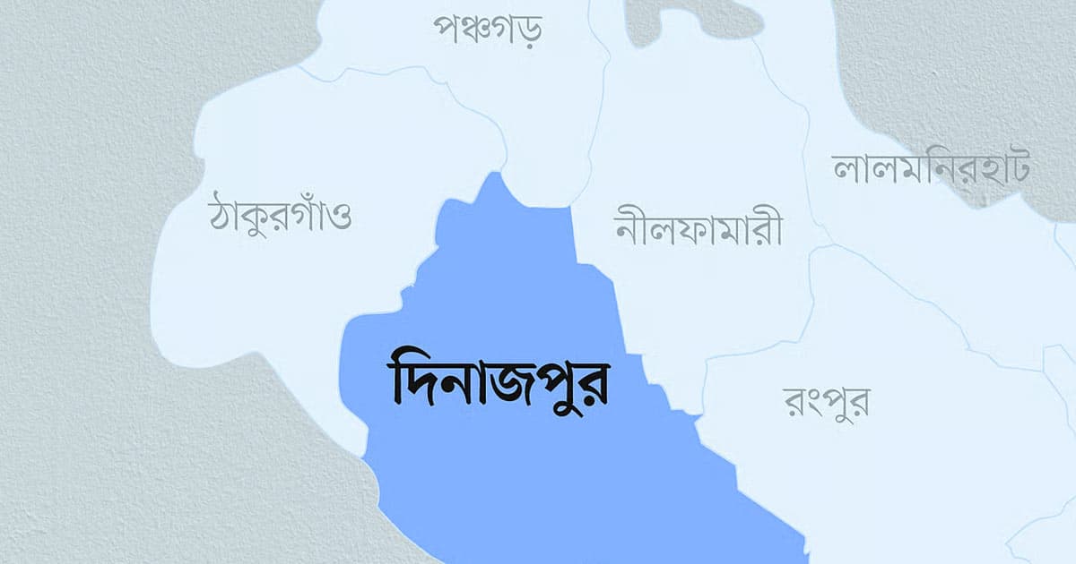 কুমিল্লায় ট্রাক উল্টে নিহত ৭ জন বিরামপুর ও নবাবগঞ্জের