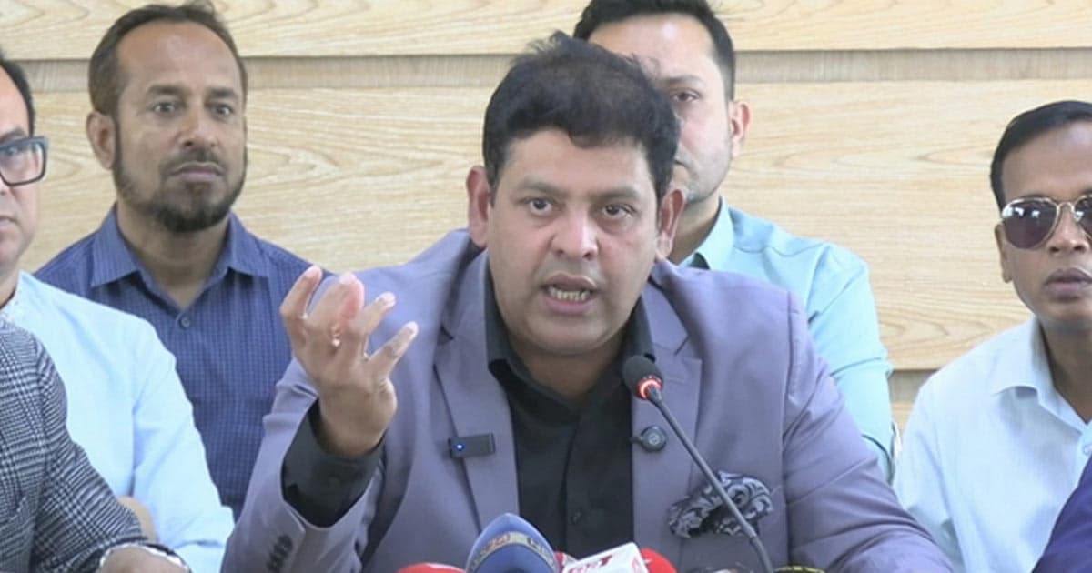 নারায়ণগঞ্জকে ‘এ’ ক্যাটাগরির জেলা করতে চাই: দিপু ভূঁইয়া