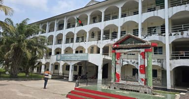 দুমকিতে দপ্তর প্রধানহীন স্থবির উন্নয়ন, ভোগান্তিতে এলাকাবাসী