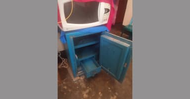 গফরগাঁওয়ে বিএনপির সাবেক এমপির বাড়িতে চুরি