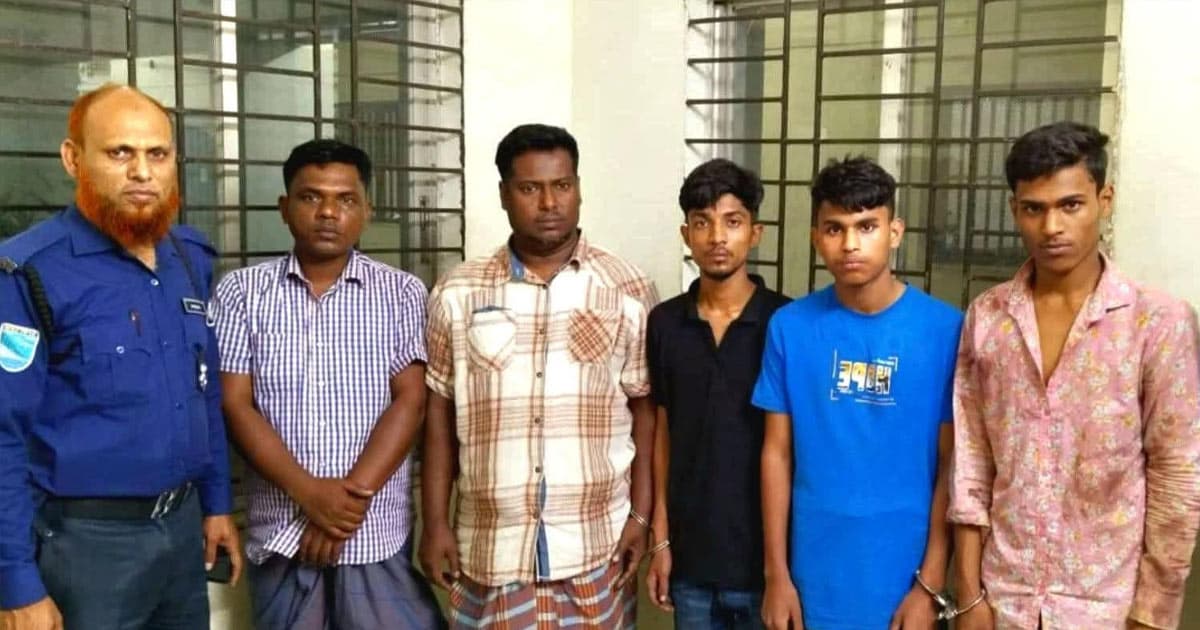 পোশাক কারখানার তিন কর্মকর্তাকে অপহরণ করে নির্যাতন