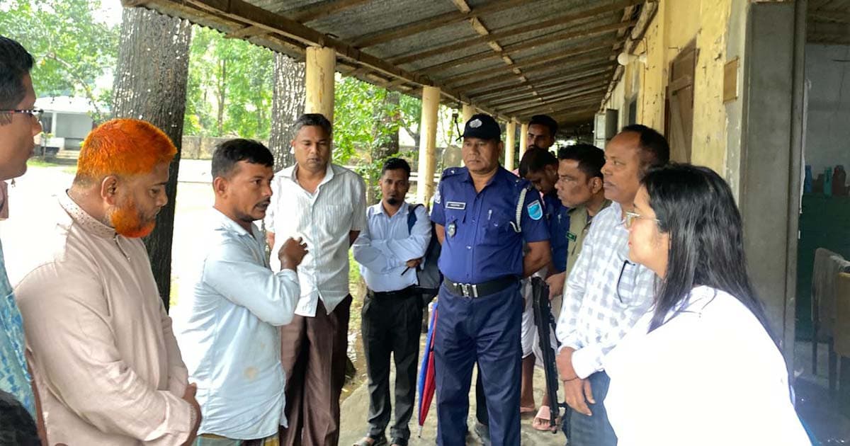 কালীগঞ্জে ভ্রাম্যমাণ আদালতের অভিযান