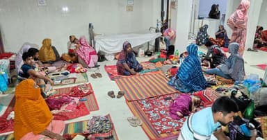 হাম ও উপসর্গে মৃত্যু ৪, আক্রান্ত ১১৯৭