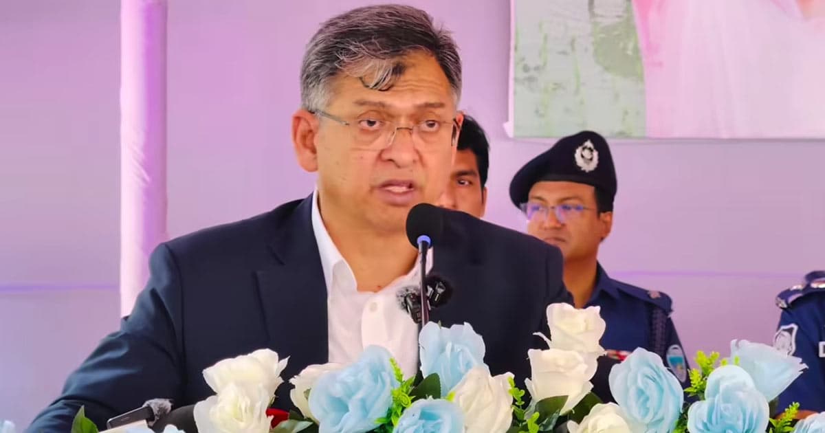 ঝুঁকিপূর্ণ এলাকায় মানবপাচার ও মাদকবিরোধী অভিযান শিগগিরই: স্বরাষ্ট্রমন্ত্রী