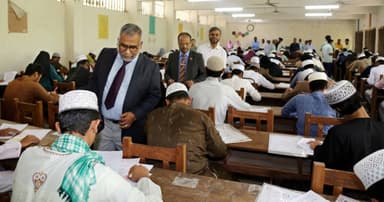 ইবির স্বতন্ত্র ‘ডি’ ইউনিটের ভর্তি পরীক্ষা সম্পন্ন