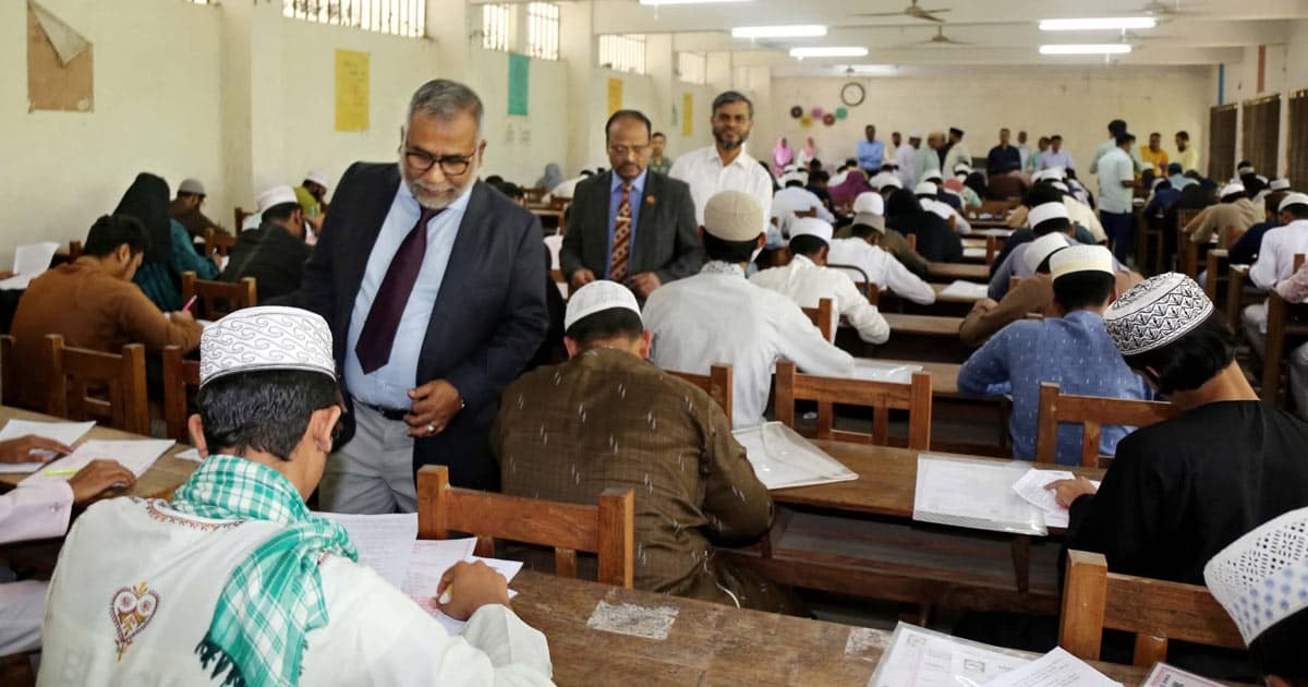 ইবির স্বতন্ত্র ‘ডি’ ইউনিটের ভর্তি পরীক্ষা সম্পন্ন