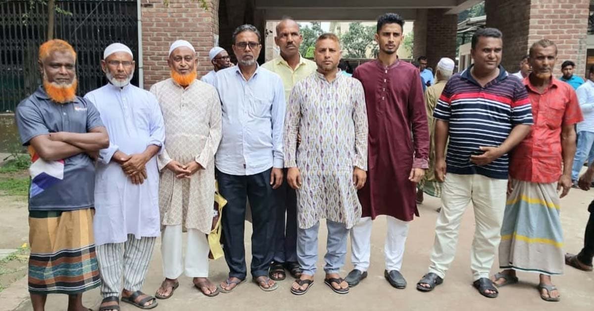 কার্যক্রম নিষিদ্ধ আ. লীগের ৯ নেতাকর্মী কারাগারে