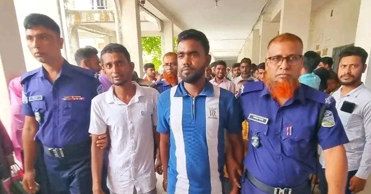 জামালপুরে গৃহবধূকে দলবদ্ধ ধর্ষণ: তিনজনের মৃত্যুদণ্ড