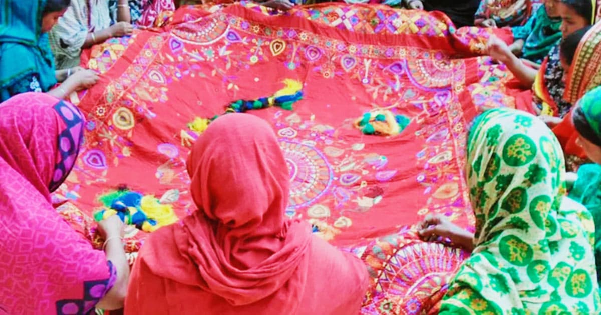 হস্তশিল্পের শহর হিসেবে গড়ে উঠেছে জামালপুর