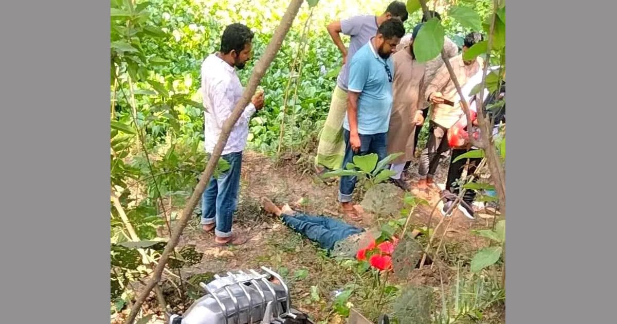 ঝালকাঠিতে সড়ক দুর্ঘটনায় সাবেক কাউন্সিলর নিহত
