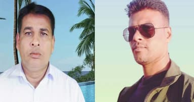 চাঁদাবাজির মামলায় সাবেক ইউপি সদস্যসহ ২ জন কারাগারে