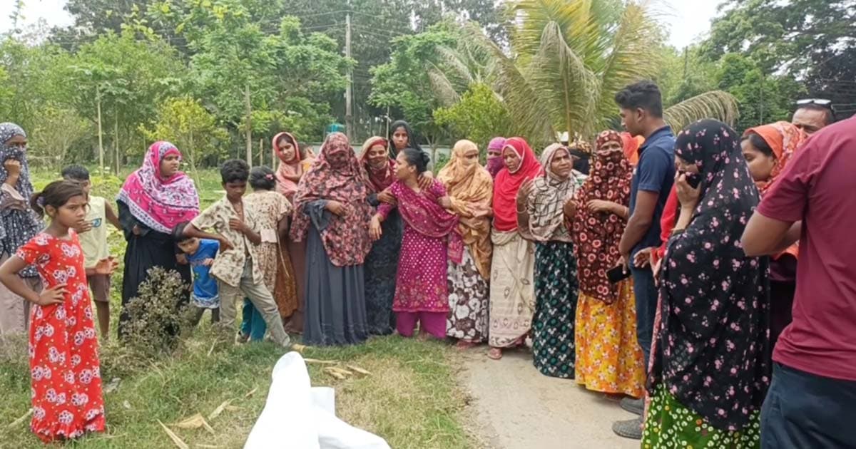 ঝিনাইদহে পুকুর থেকে কিশোরীর মরদেহ উদ্ধার