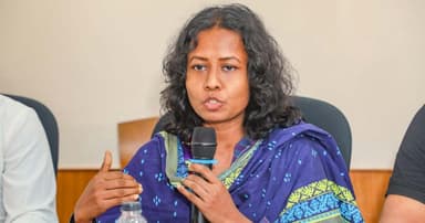 সংরক্ষিত মহিলা আসনে স্বতন্ত্র জোটের মনোনয়ন পেলেন সুলতানা জেসমিন