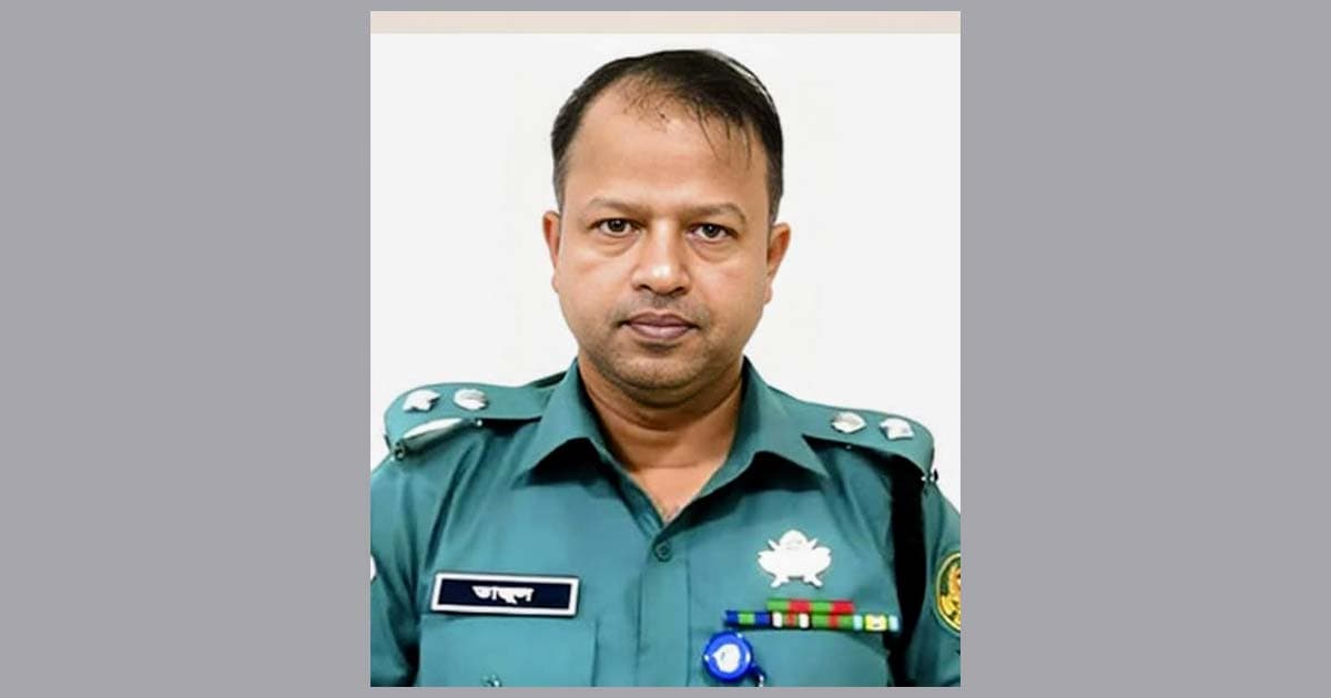 খুলনার পুলিশ সুপারের দায়িত্ব পেলেন তাজুল ইসলাম