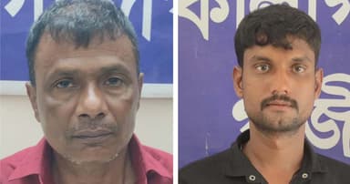 কালীগঞ্জে পৃথক অভিযানে গ্রেপ্তার ২