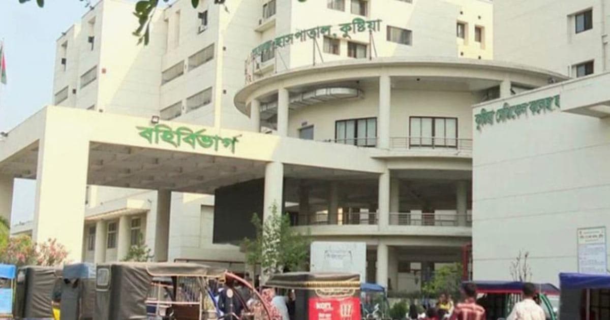 কুমেক হাসপাতালে হামের উপসর্গে শিশুর মৃত্যু