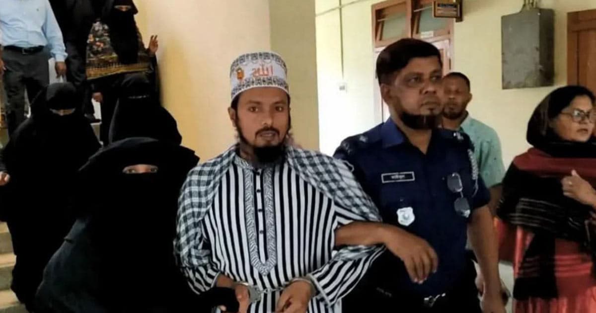 কুষ্টিয়ায় স্ত্রী হত্যা মামলায় স্বামীর যাবজ্জীবন কারাদণ্ড