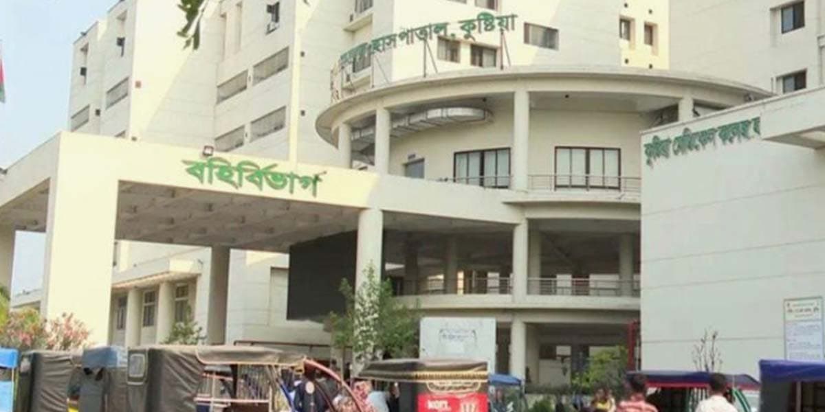 কুষ্টিয়ায় বাড়ছে হামের প্রকোপ, দেড় মাসে আক্রান্ত ৭৭৪