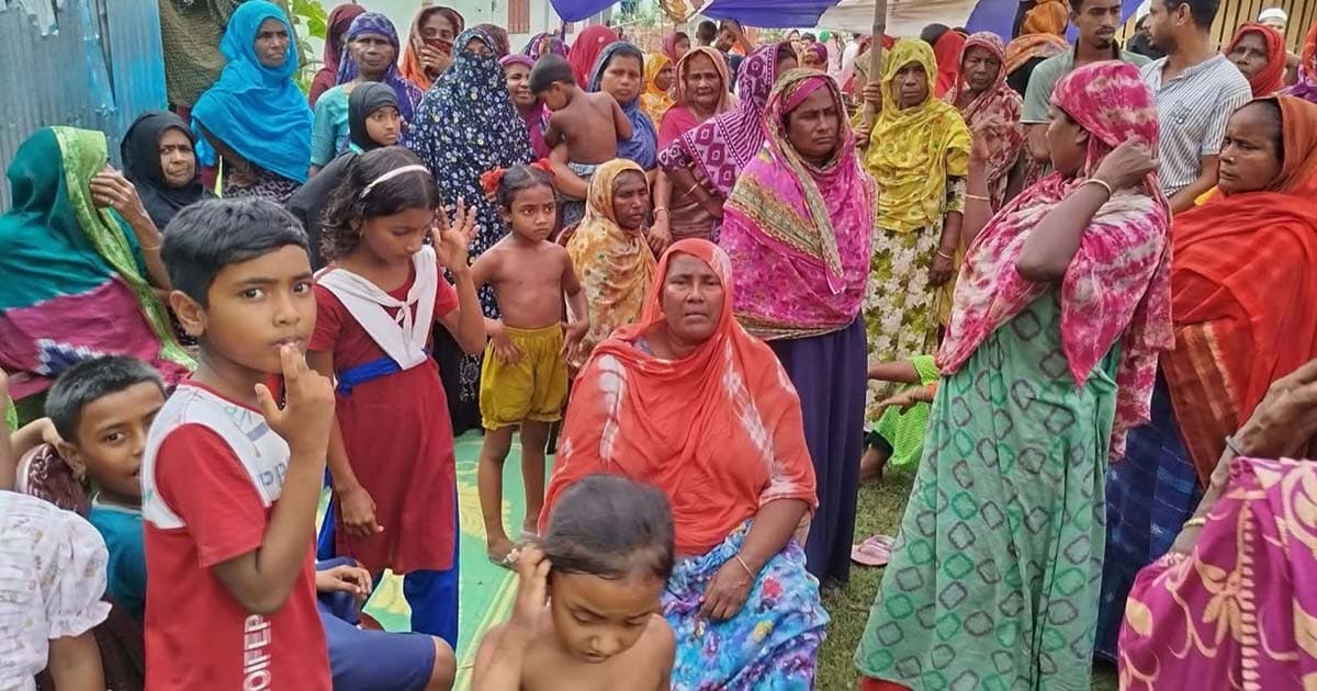 ছোট ভাইয়ের ছুরিকাঘাতে বড় ভাই নিহত