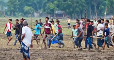 কুষ্টিয়ায় গাছ কাটা নিয়ে দুই গ্রামের সংঘর্ষে আহত ২০