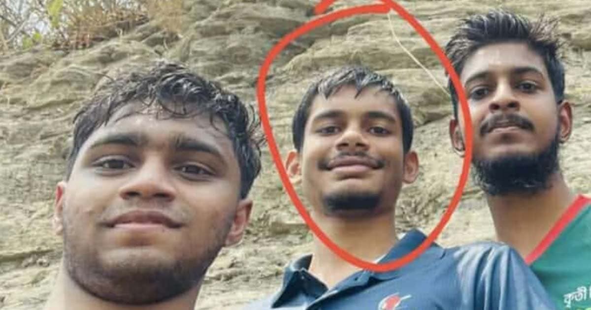 লামায় নদীতে গোসল করতে নেমে পর্যটক নিখোঁজ