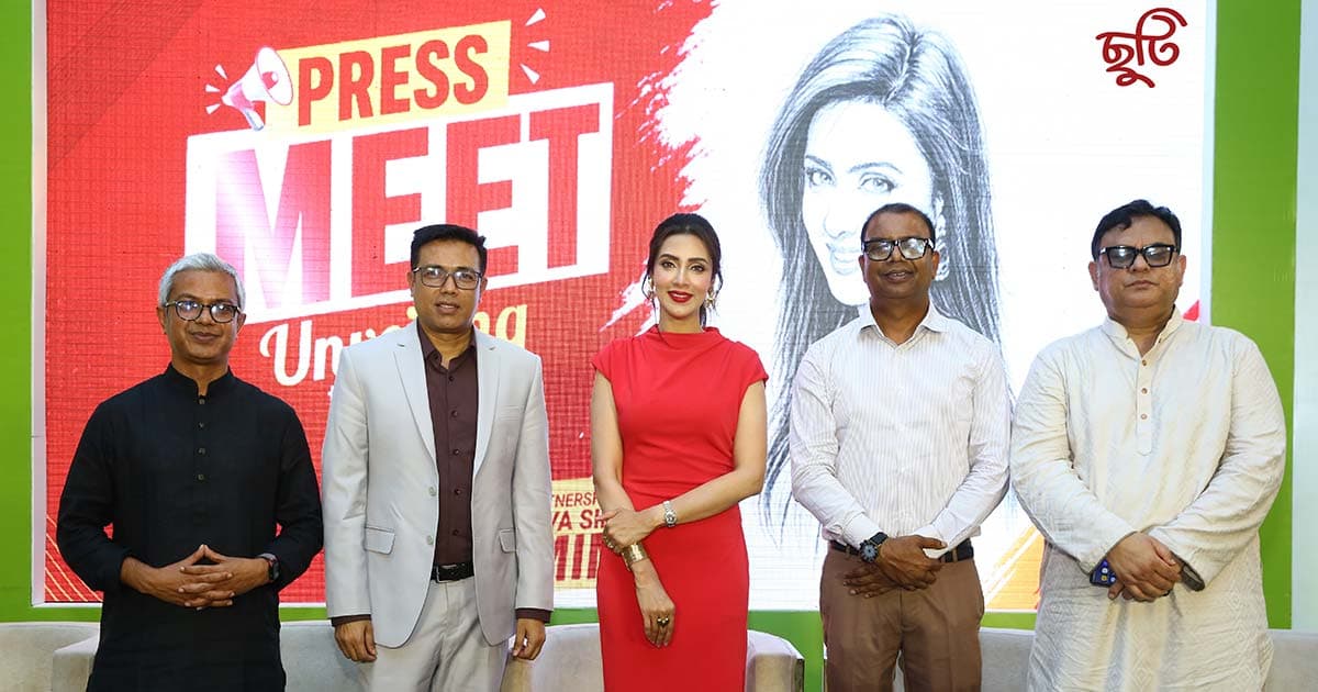 ছুটি রিসোর্টের ব্র্যান্ড অ্যাম্বাসেডর হলেন মিম