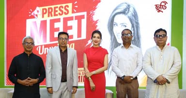 ছুটি রিসোর্টের ব্র্যান্ড অ্যাম্বাসেডর হলেন মিম