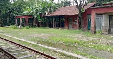 নান্দাইলে রেললাইন থেকে মরদেহ উদ্ধার