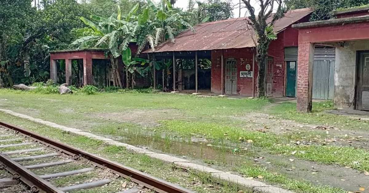 নান্দাইলে রেললাইন থেকে মরদেহ উদ্ধার