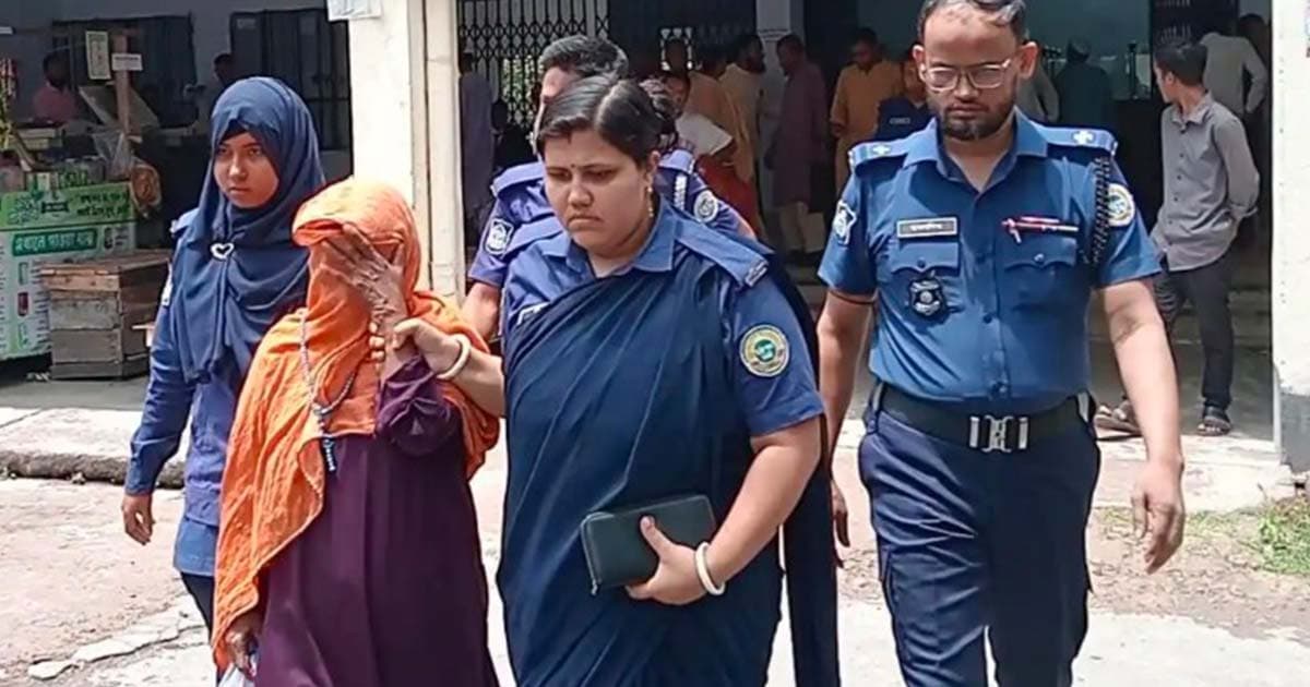 হত্যার পর লাশ গুম, মা-ছেলের কারাদণ্ড