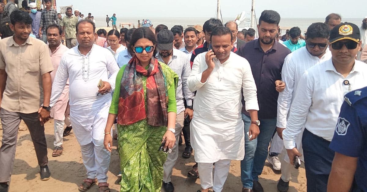 ঈদের আগেই হাতিয়ায় নতুন ফেরি: নৌপরিবহন প্রতিমন্ত্রী