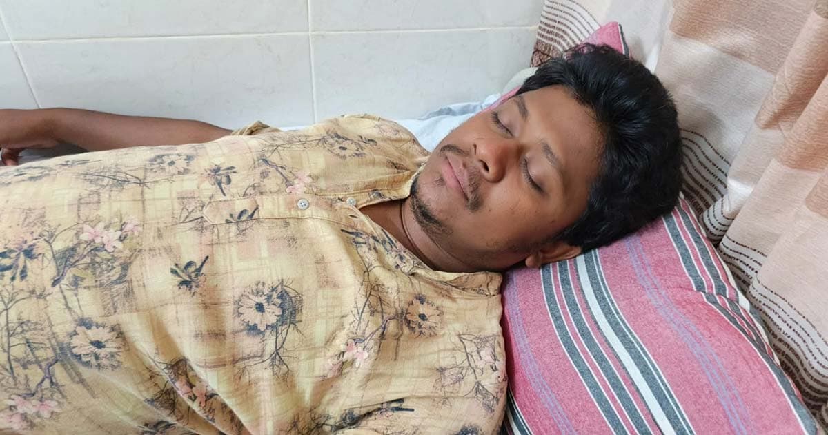 বুড়িমারী স্থলবন্দরে ‘দৈনিক এদিন’ প্রতিনিধির উপর হামলা