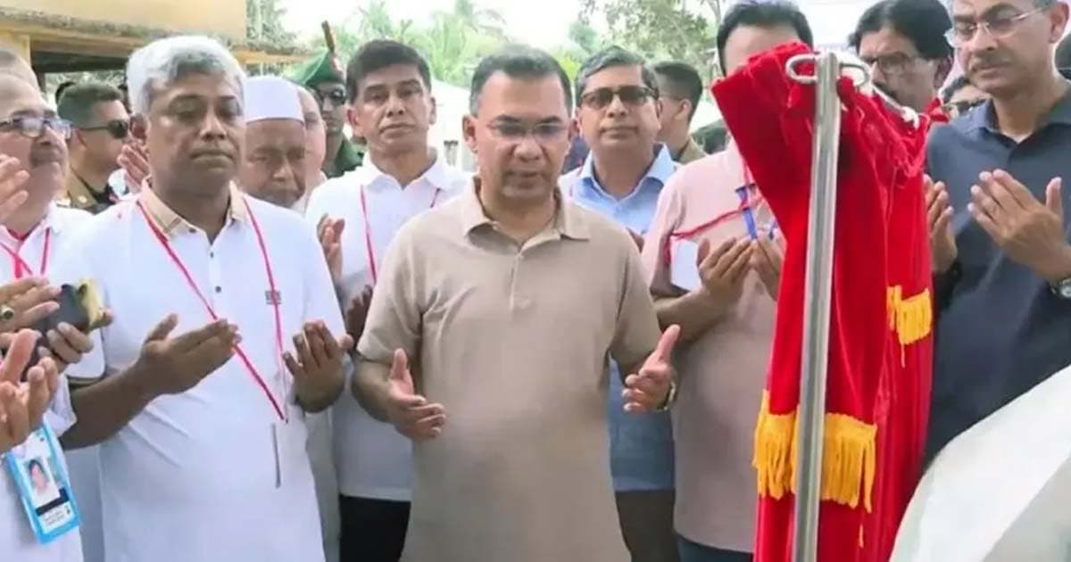 খাল পুনঃখনন কর্মসূচির উদ্বোধন করলেন প্রধানমন্ত্রী