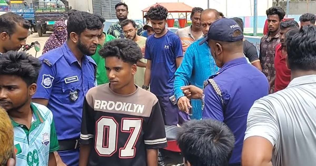 পাংশায় পাম্পে বিশৃঙ্খলা সৃষ্টির দায়ে কারাদণ্ড