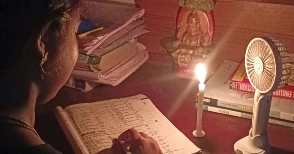 মঠবা‌ড়িয়ার বিদ্যুৎ “দুই ঘন্টা পরপর এক ফোঁটা”