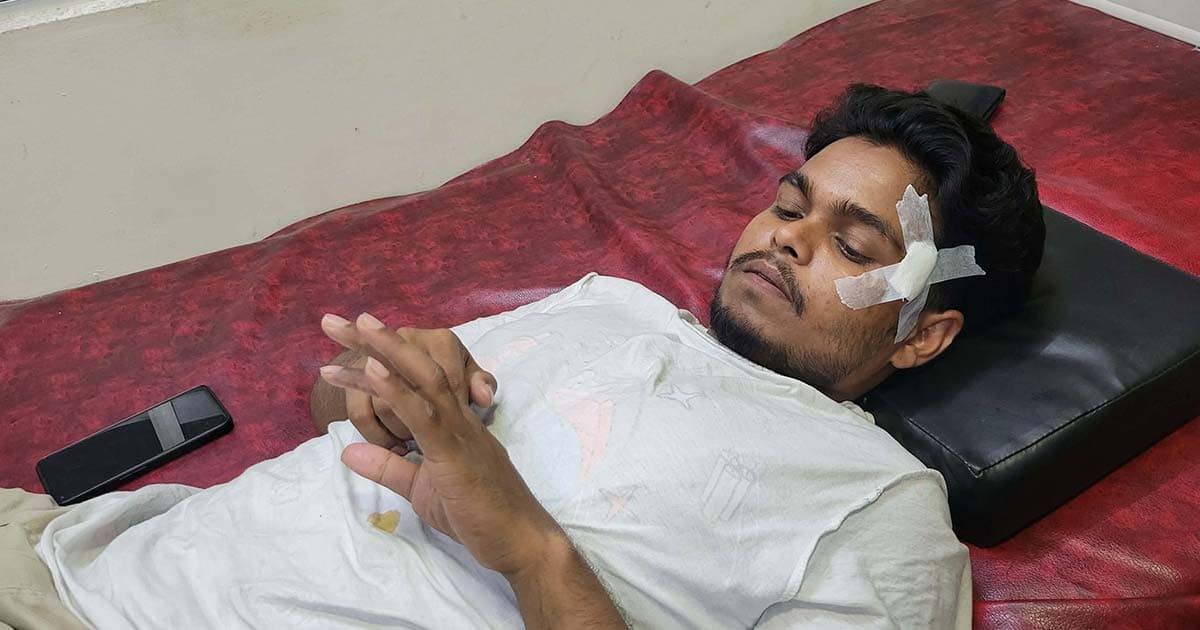 ছাত্রদল নেতার বিরুদ্ধে শিক্ষার্থীকে ছুরিকাঘাতের অভিযোগ