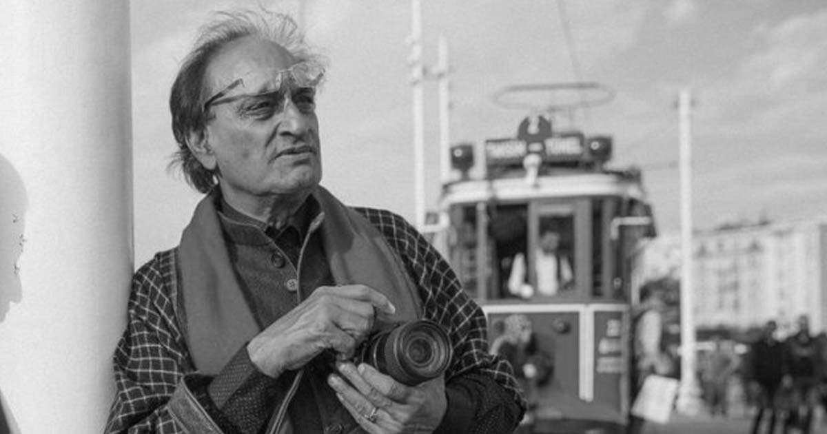 বাংলাদেশের ছবিবন্ধু রঘু রাইয়ের চিরবিদায়