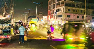 রাজশাহীতে লোডশেডিংয়ে দুর্ভোগ চরমে