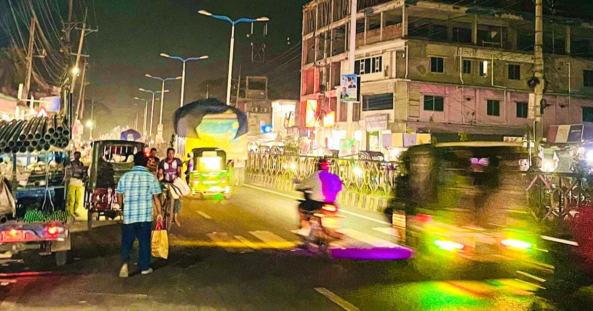 রাজশাহীতে লোডশেডিংয়ে দুর্ভোগ চরমে